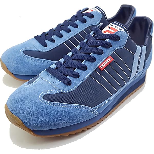Amazon | [パトリック] MARATHON スニーカー 日本製 94862 (22.5 cm/NT